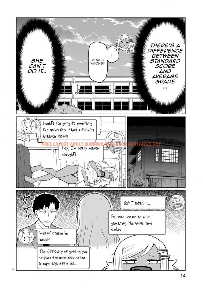 Read Hentai Image 14 748 in comic Tedama Ni Toritai Kurokiya-san - Chapter 4 - hentaitnt.net