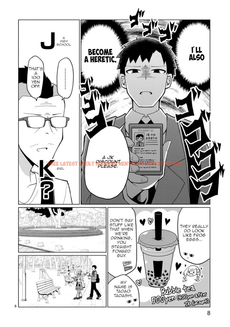 Read Hentai Image 8 749 in comic Tedama Ni Toritai Kurokiya-san - Chapter 5 - hentaitnt.net