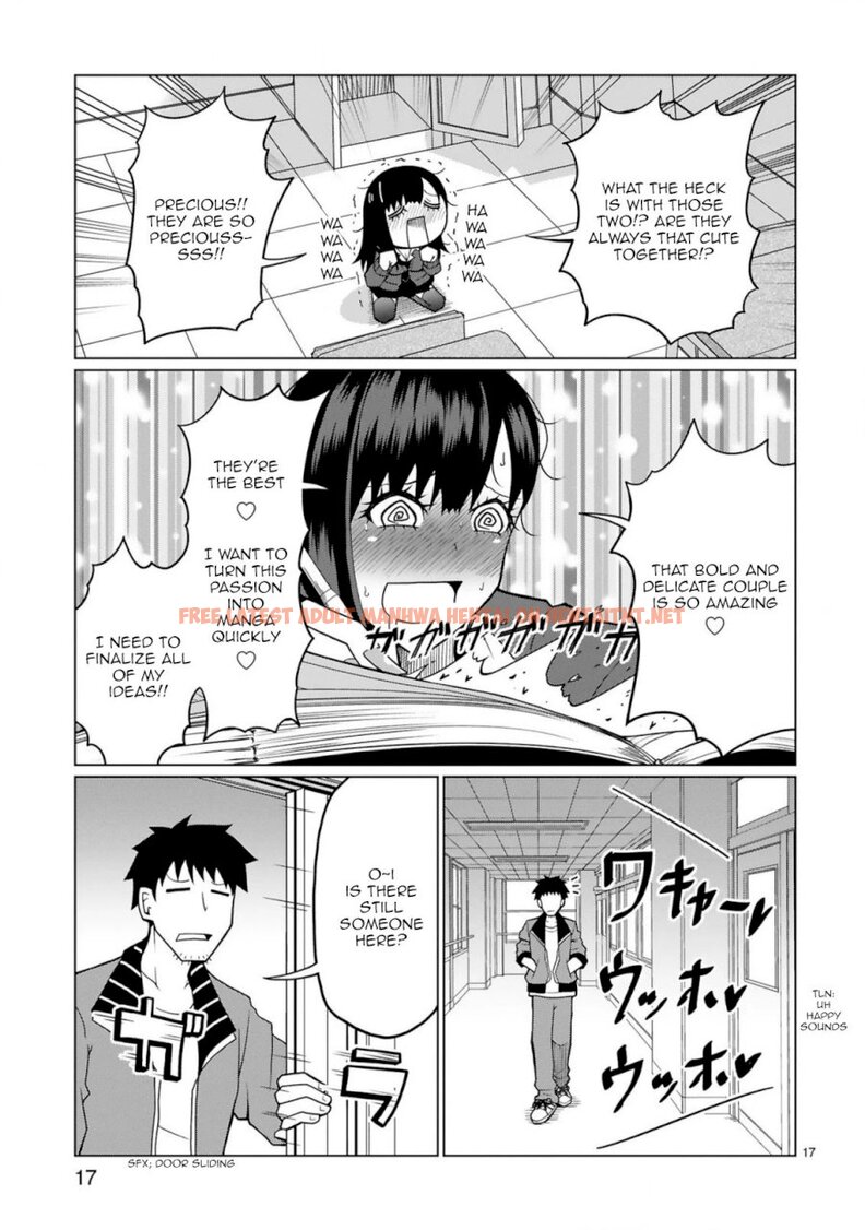 Read Hentai Image 17 751 in comic Tedama Ni Toritai Kurokiya-san - Chapter 6 - hentaitnt.net