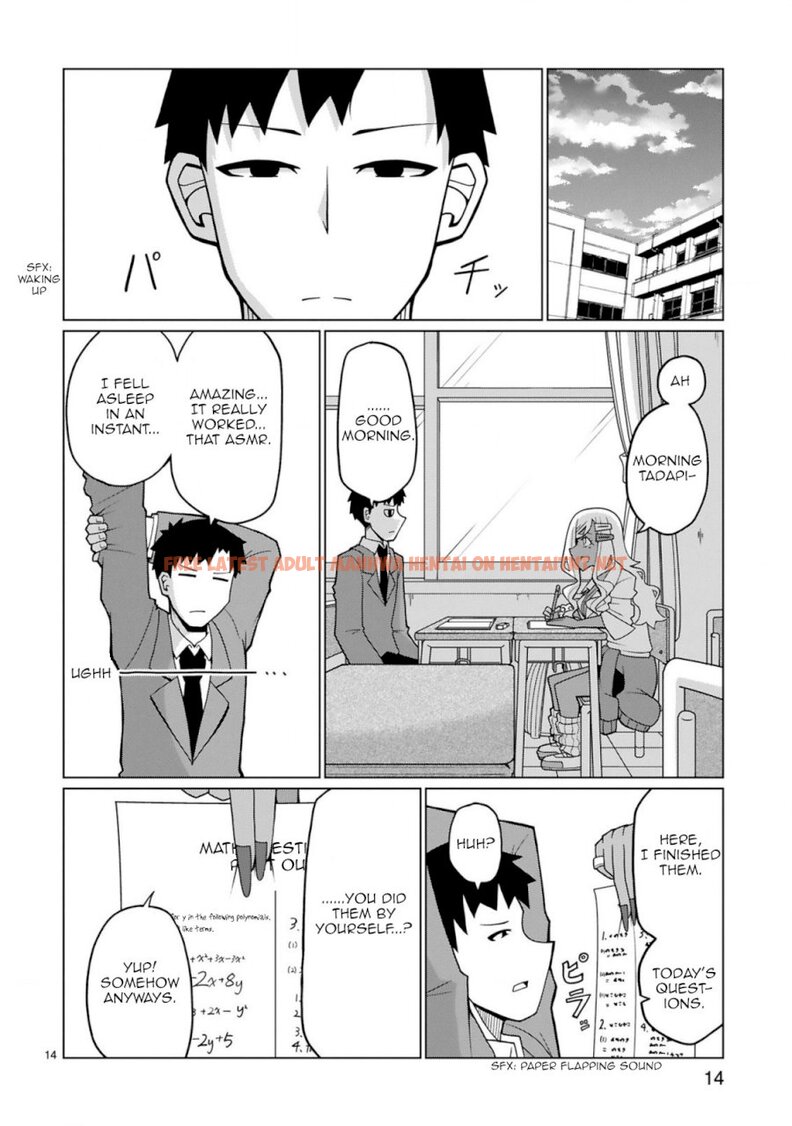 Read Hentai Image 14 752 in comic Tedama Ni Toritai Kurokiya-san - Chapter 7 - hentaitnt.net