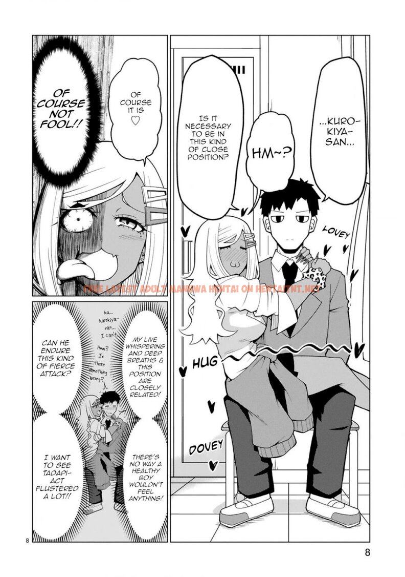 Read Hentai Image 8 751 in comic Tedama Ni Toritai Kurokiya-san - Chapter 7 - hentaitnt.net