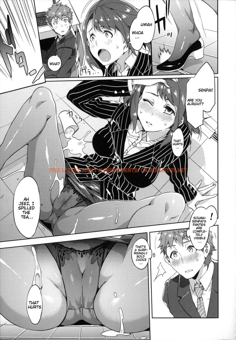 Read Hentai Image 3 213 in comic Teisou Kannen Zero Shinsouban 1 - Chapter 2 - hentaitnt.net