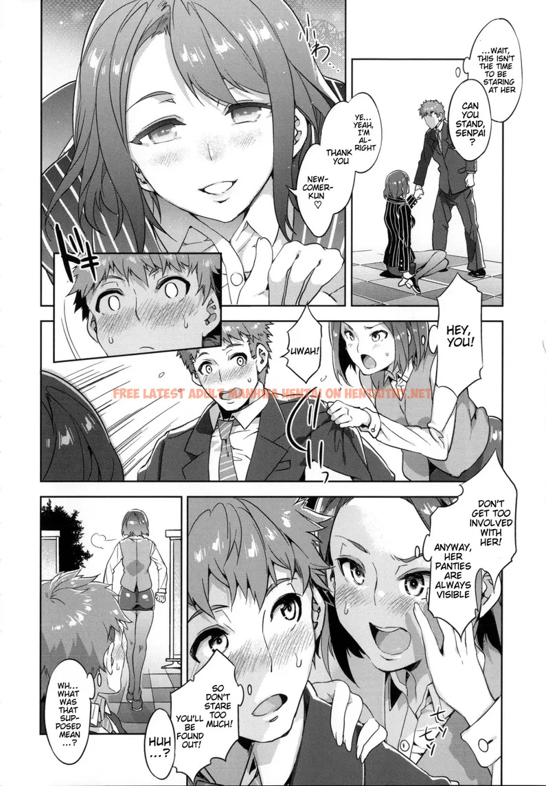 Read Hentai Image 4 213 in comic Teisou Kannen Zero Shinsouban 1 - Chapter 2 - hentaitnt.net