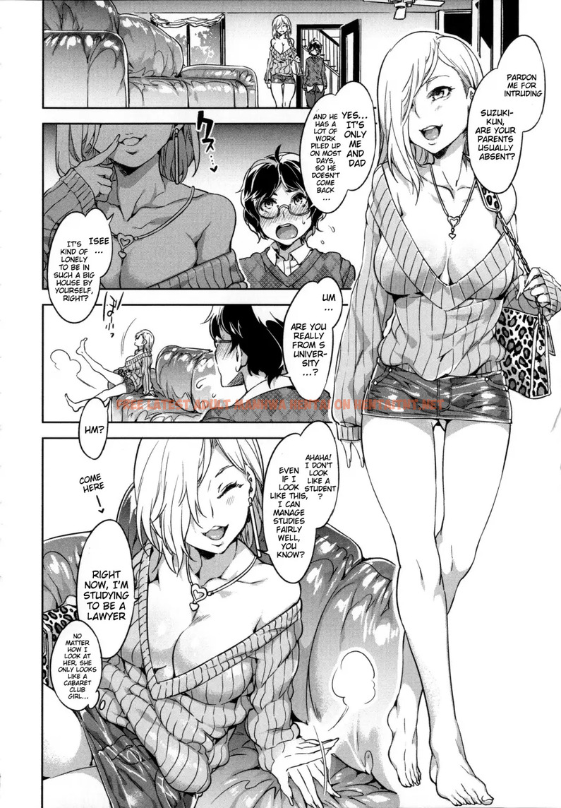 Read Hentai Image 2 213 in comic Teisou Kannen Zero Shinsouban 1 - Chapter 3 - hentaitnt.net