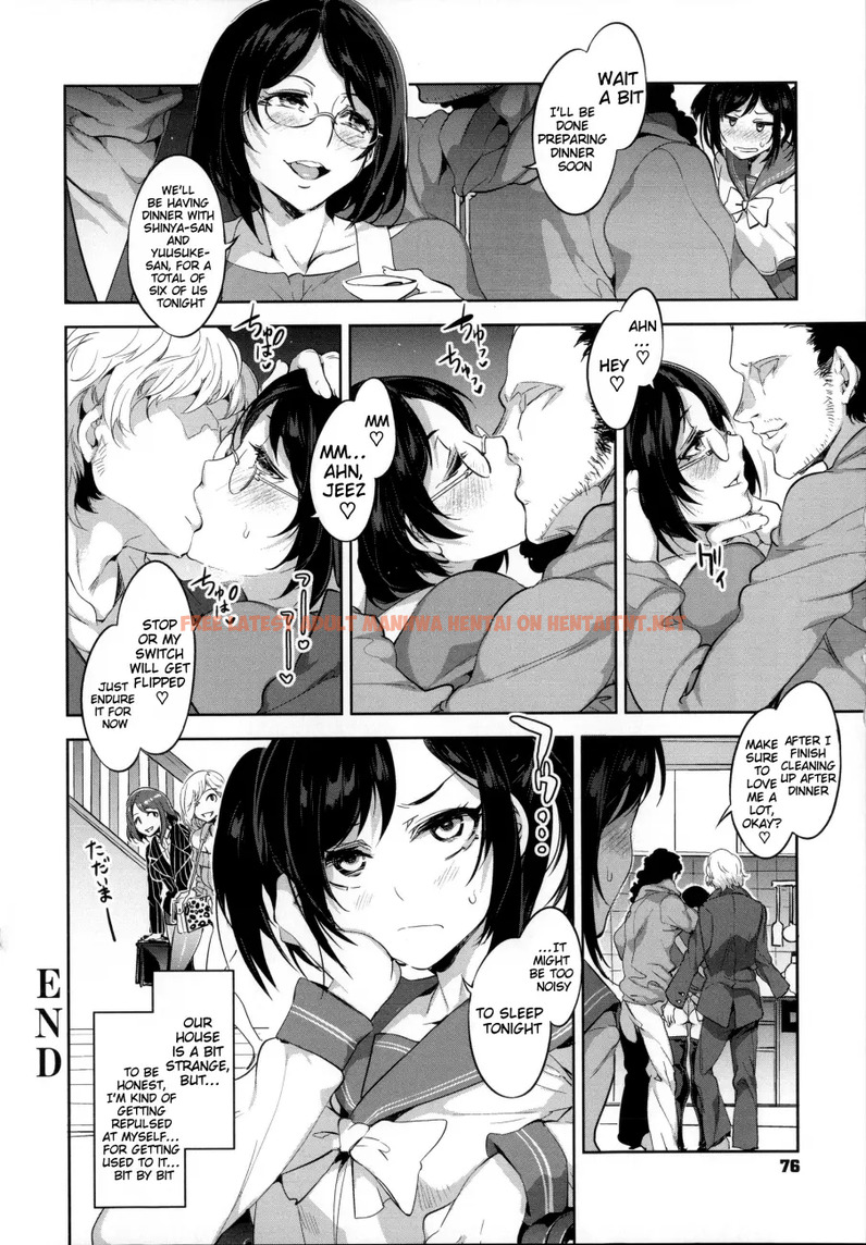 Read Hentai Image 16 213 in comic Teisou Kannen Zero Shinsouban 1 - Chapter 4 - hentaitnt.net