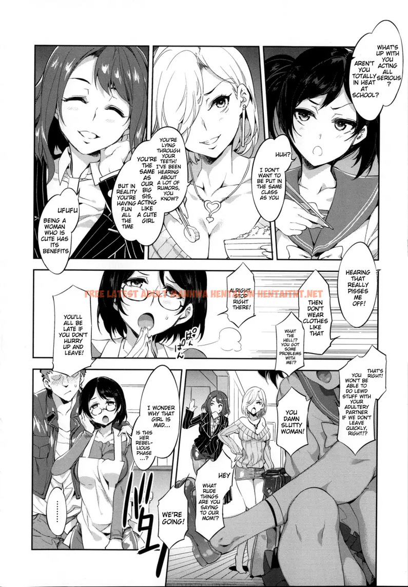 Read Hentai Image 4 213 in comic Teisou Kannen Zero Shinsouban 1 - Chapter 4 - hentaitnt.net