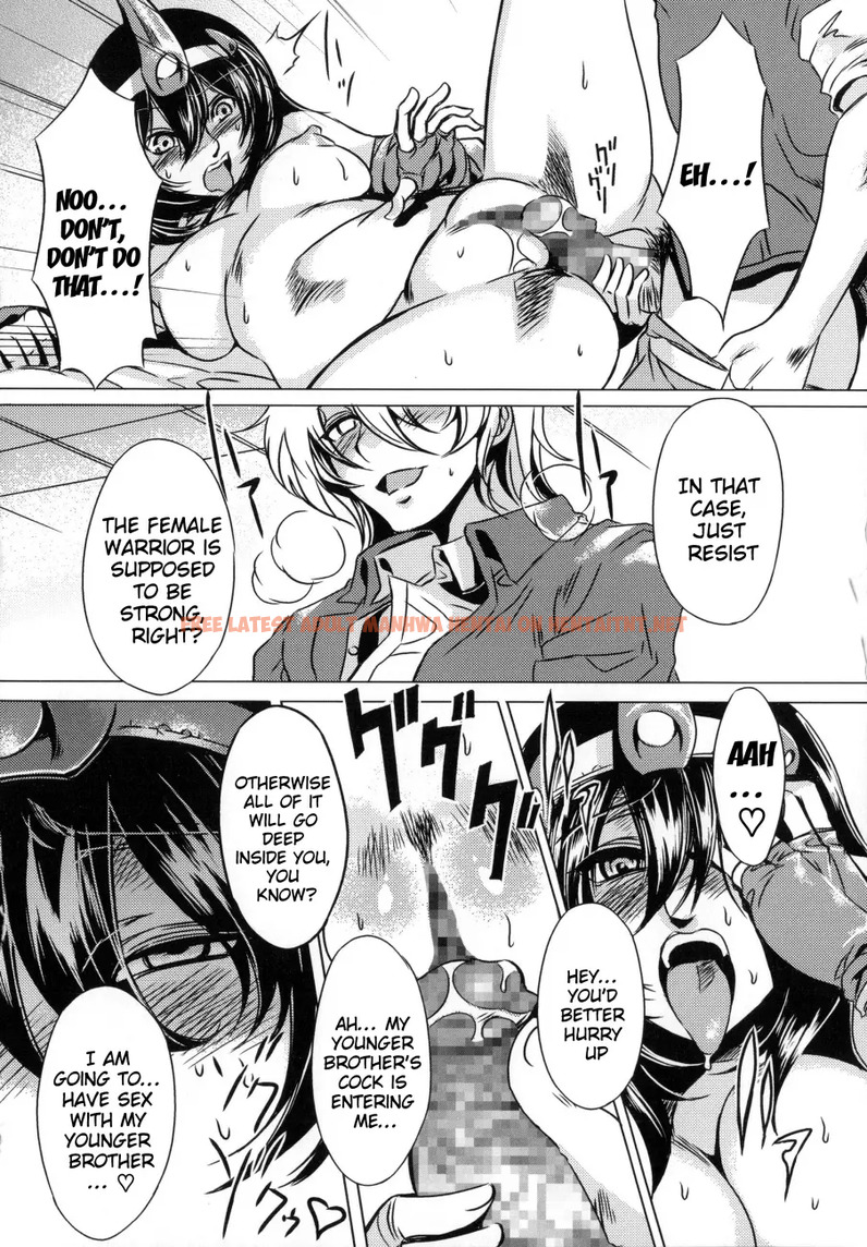 Read Hentai Image 10 206 in comic Teisou Kannen Zero Shinsouban 2 - Chapter 10 - hentaitnt.net