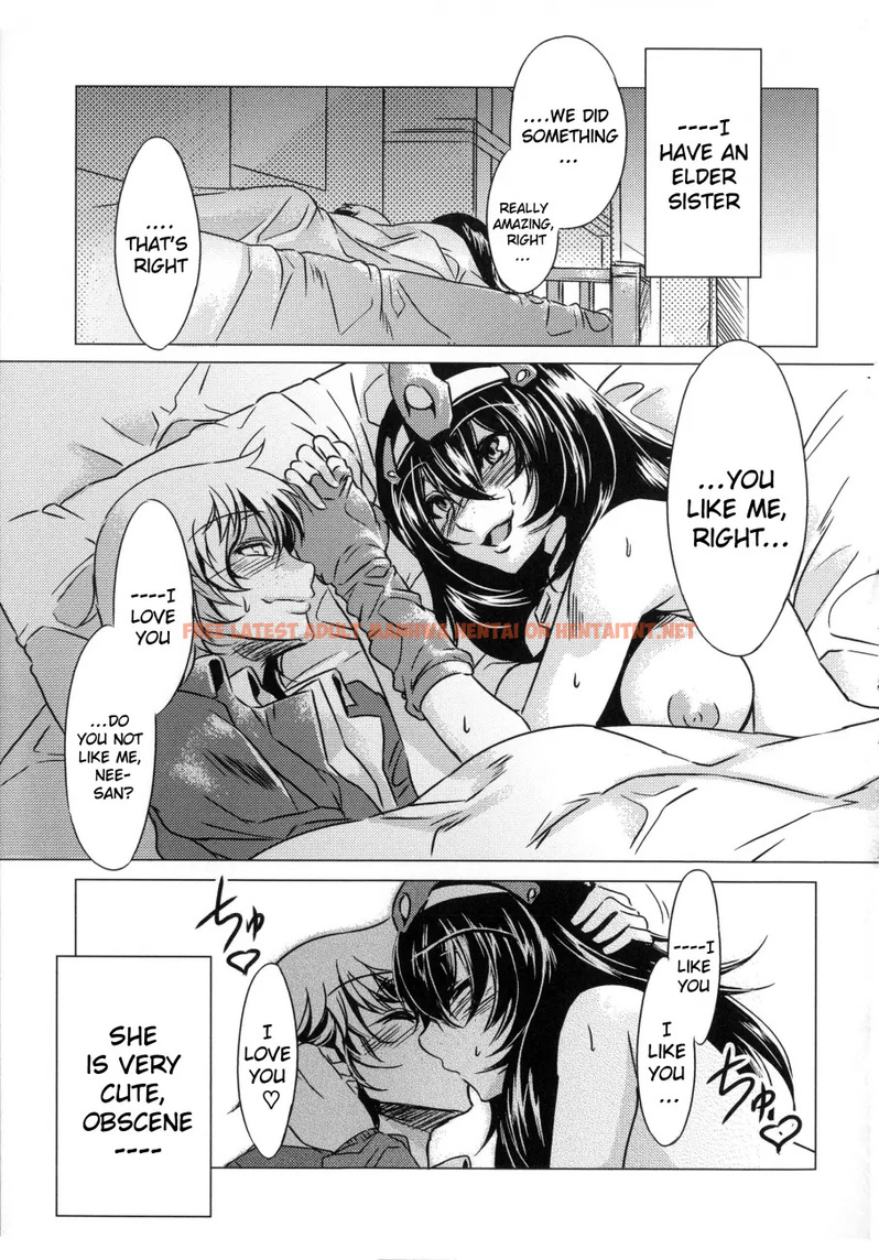 Read Hentai Image 17 206 in comic Teisou Kannen Zero Shinsouban 2 - Chapter 10 - hentaitnt.net