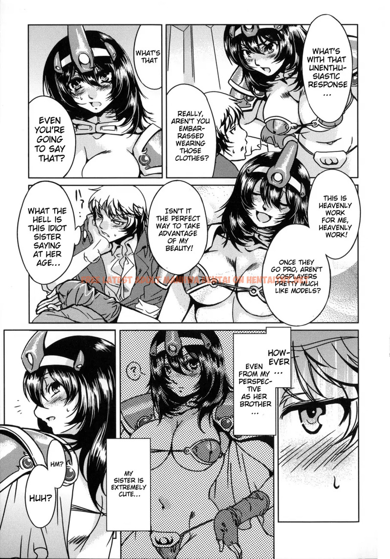 Read Hentai Image 3 204 in comic Teisou Kannen Zero Shinsouban 2 - Chapter 10 - hentaitnt.net