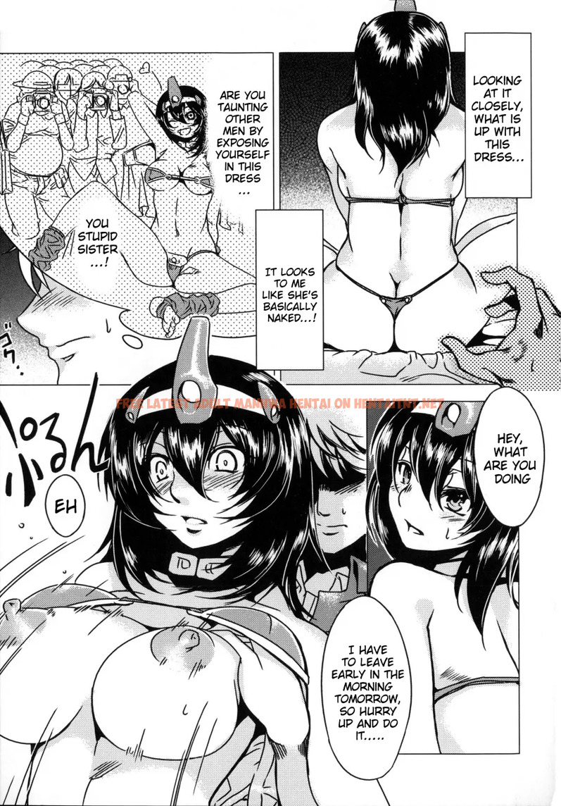 Read Hentai Image 5 204 in comic Teisou Kannen Zero Shinsouban 2 - Chapter 10 - hentaitnt.net