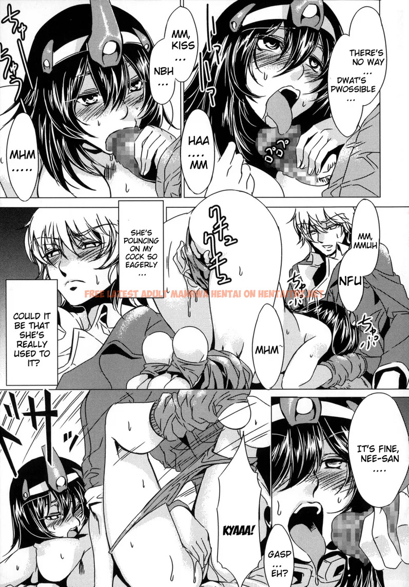 Read Hentai Image 9 204 in comic Teisou Kannen Zero Shinsouban 2 - Chapter 10 - hentaitnt.net