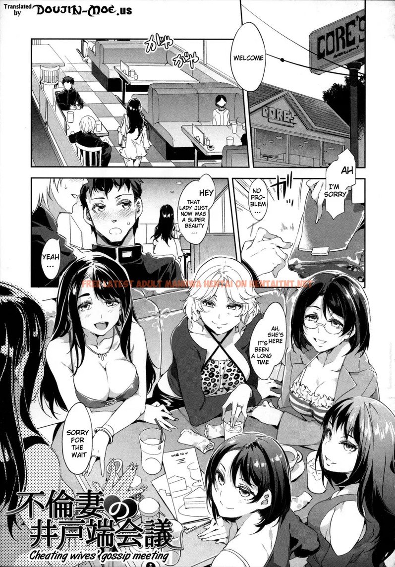 Read Hentai Image 1 204 in comic Teisou Kannen Zero Shinsouban 2 - Chapter 11 - hentaitnt.net