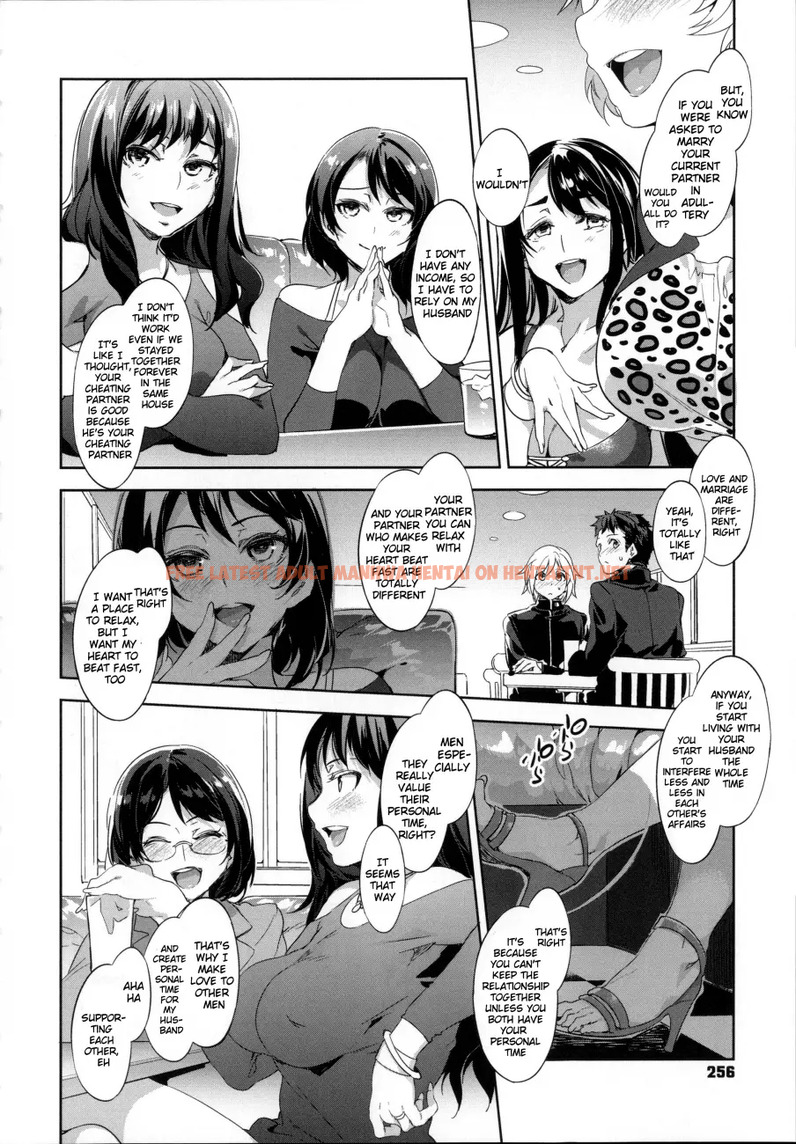 Read Hentai Image 4 204 in comic Teisou Kannen Zero Shinsouban 2 - Chapter 11 - hentaitnt.net