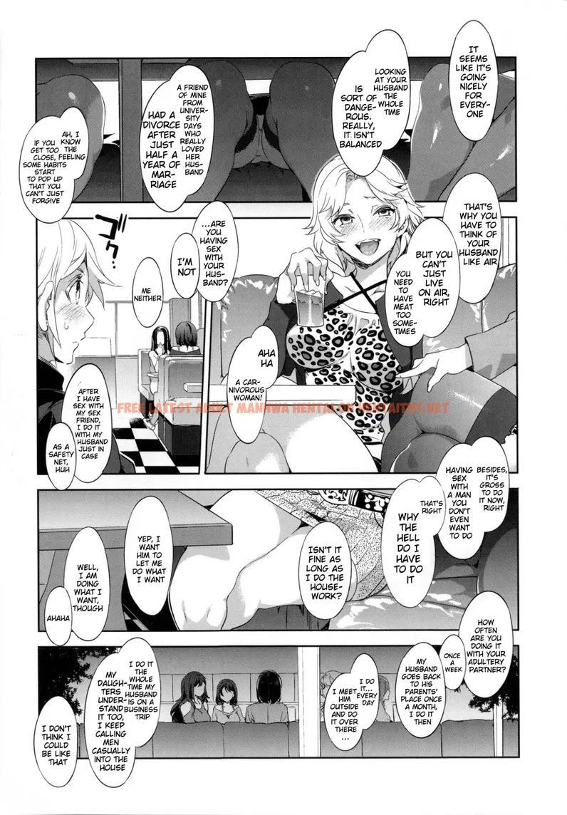 Read Hentai Image 5 204 in comic Teisou Kannen Zero Shinsouban 2 - Chapter 11 - hentaitnt.net