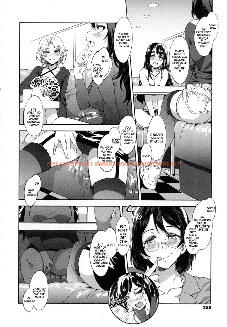 Read Hentai Image 6 204 in comic Teisou Kannen Zero Shinsouban 2 - Chapter 11 - hentaitnt.net