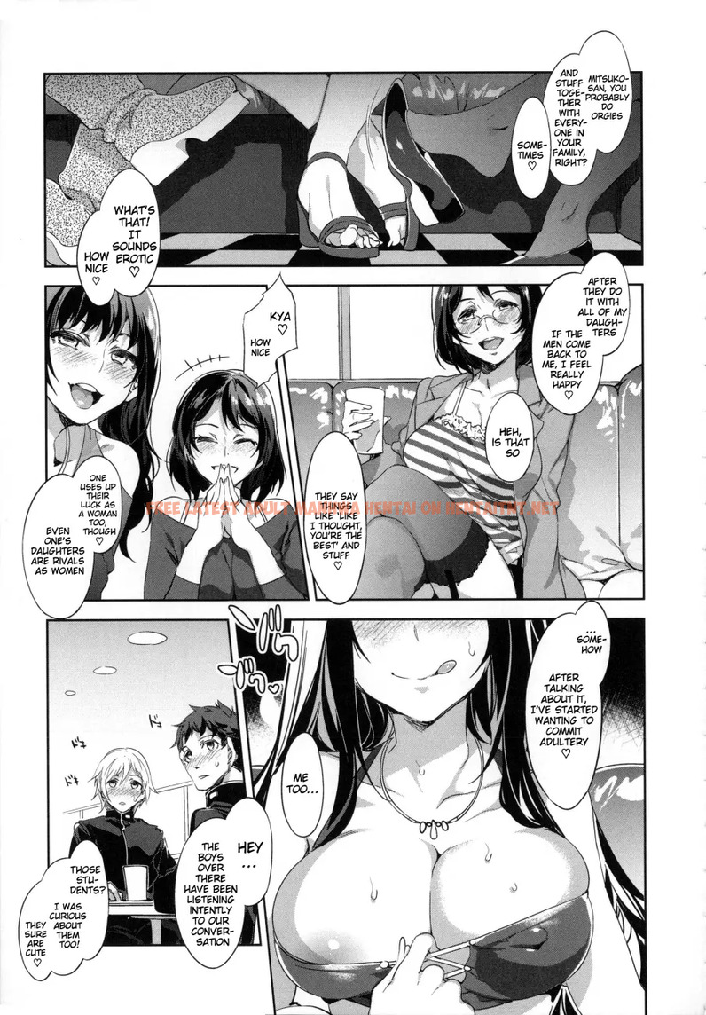 Read Hentai Image 7 204 in comic Teisou Kannen Zero Shinsouban 2 - Chapter 11 - hentaitnt.net