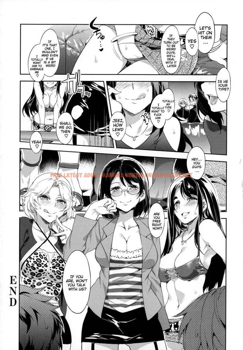 Read Hentai Image 8 204 in comic Teisou Kannen Zero Shinsouban 2 - Chapter 11 - hentaitnt.net