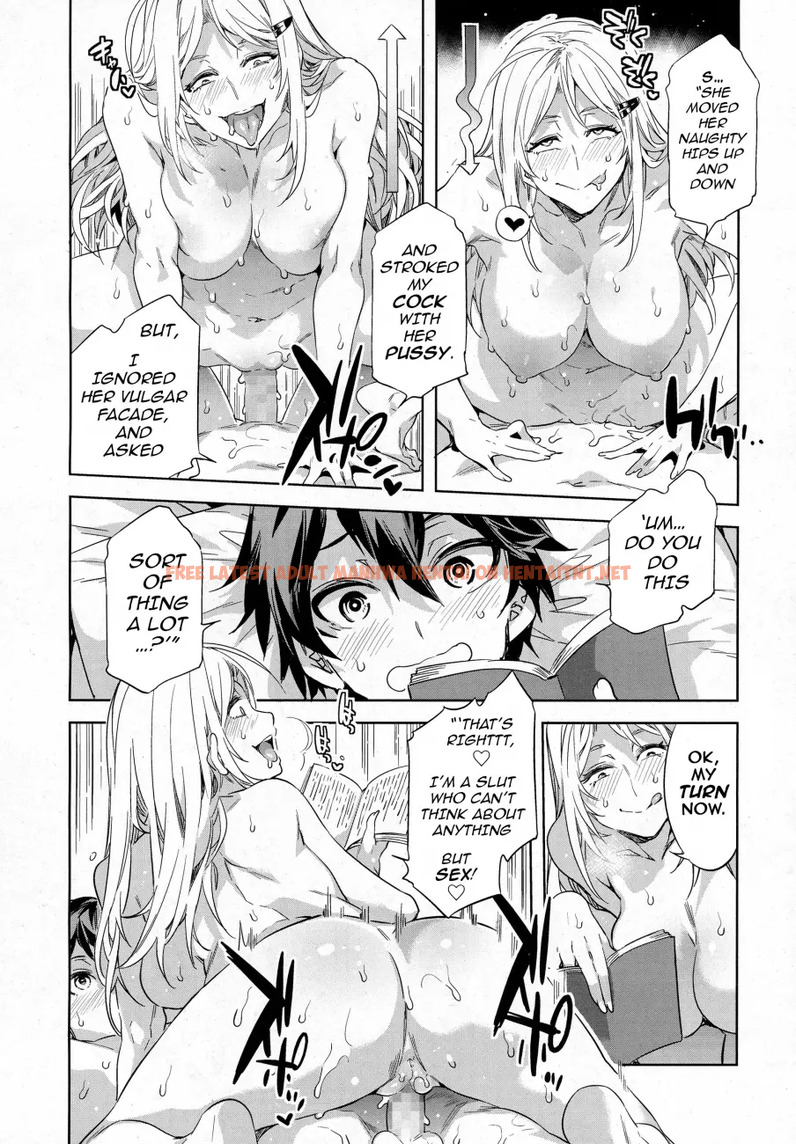 Read Hentai Image 10 204 in comic Teisou Kannen Zero Shinsouban 2 - Chapter 12 - hentaitnt.net