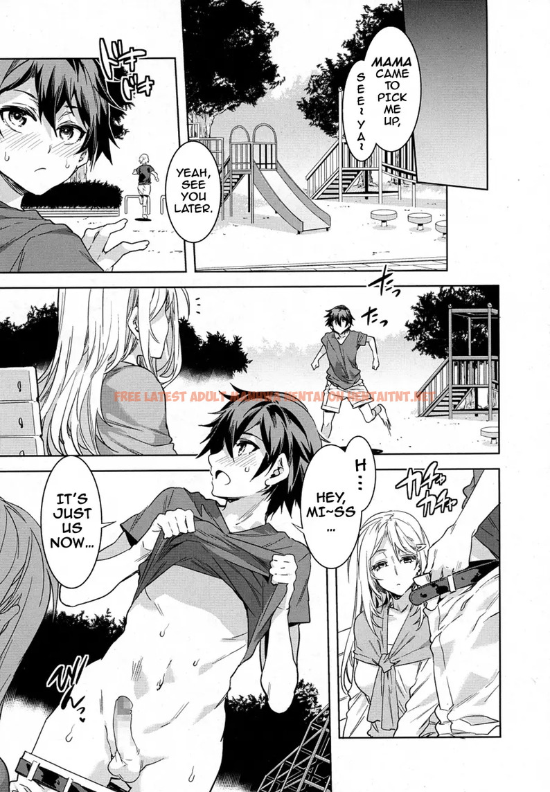 Read Hentai Image 15 204 in comic Teisou Kannen Zero Shinsouban 2 - Chapter 12 - hentaitnt.net