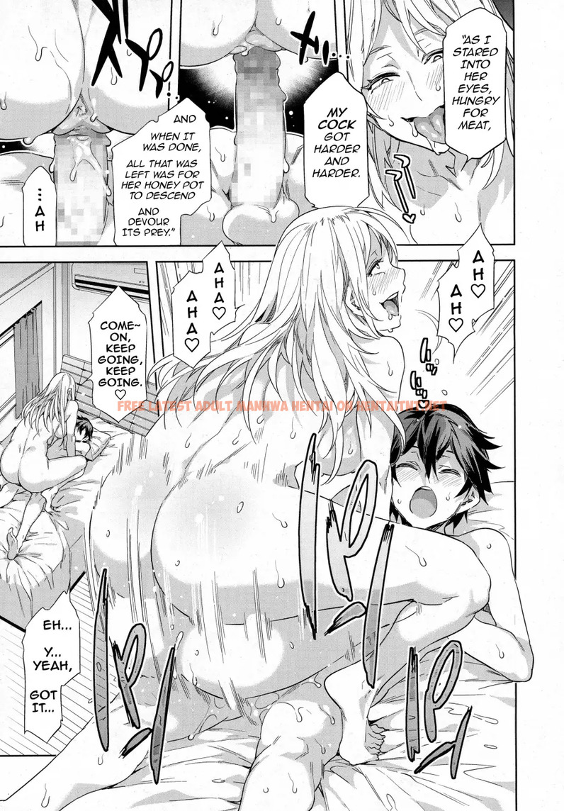 Read Hentai Image 9 204 in comic Teisou Kannen Zero Shinsouban 2 - Chapter 12 - hentaitnt.net