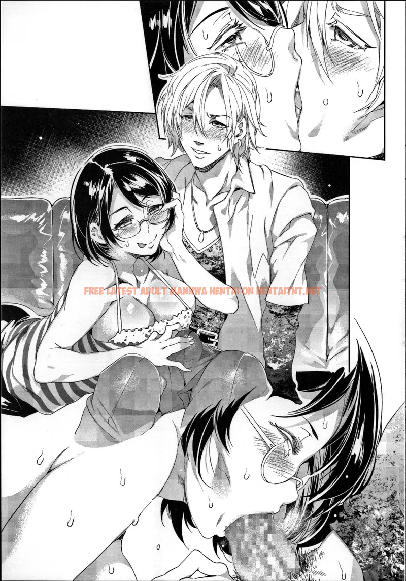 Read Hentai Image 13 204 in comic Teisou Kannen Zero Shinsouban 2 - Chapter 16 - hentaitnt.net