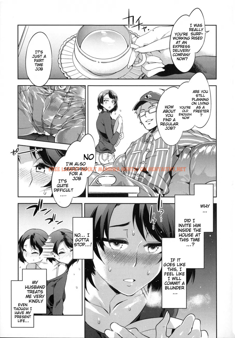 Read Hentai Image 5 207 in comic Teisou Kannen Zero Shinsouban 2 - Chapter 4 - hentaitnt.net