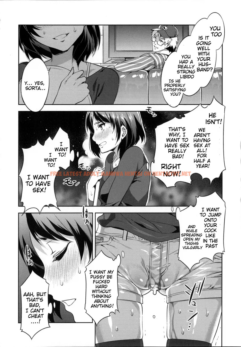 Read Hentai Image 6 207 in comic Teisou Kannen Zero Shinsouban 2 - Chapter 4 - hentaitnt.net