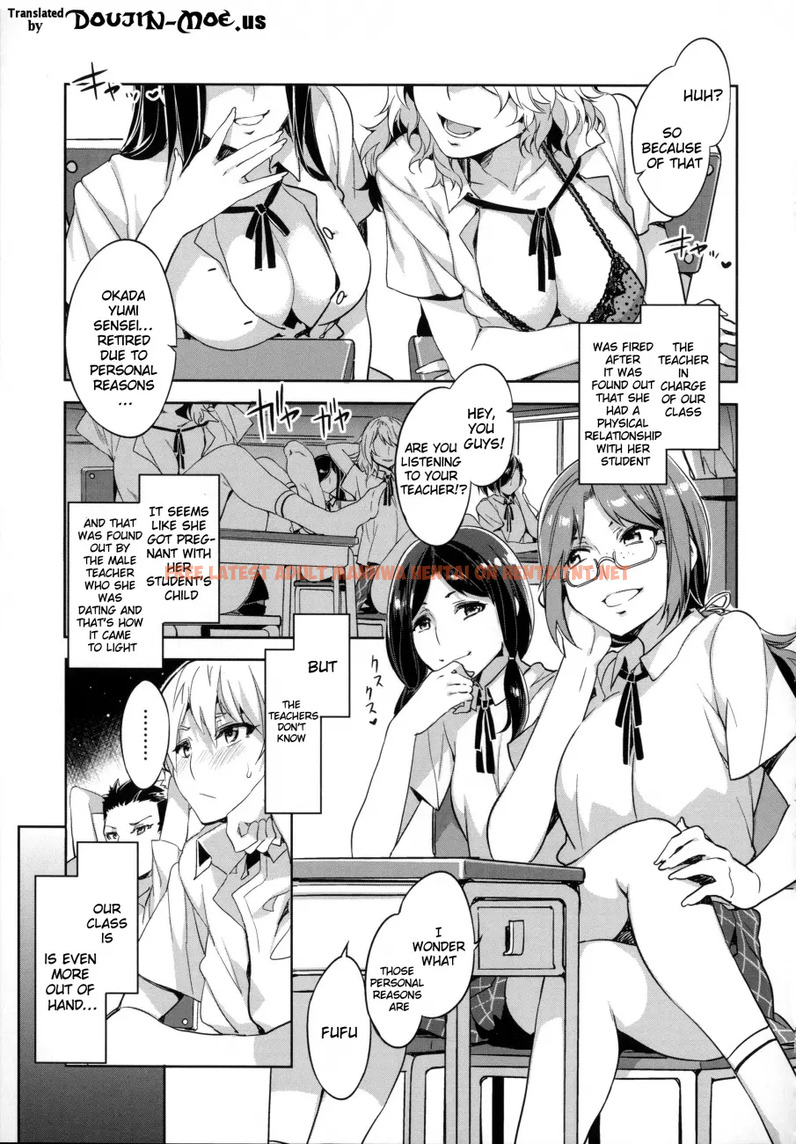 Read Hentai Image 1 207 in comic Teisou Kannen Zero Shinsouban 2 - Chapter 6 - hentaitnt.net