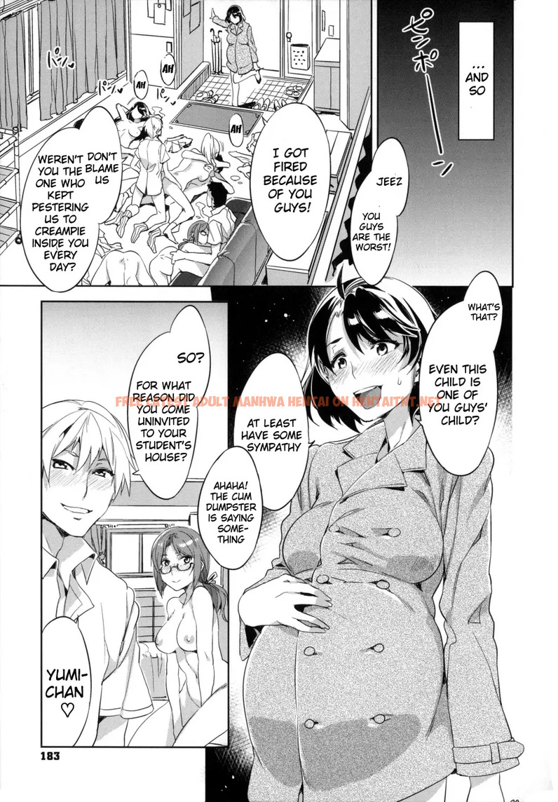 Read Hentai Image 15 207 in comic Teisou Kannen Zero Shinsouban 2 - Chapter 6 - hentaitnt.net