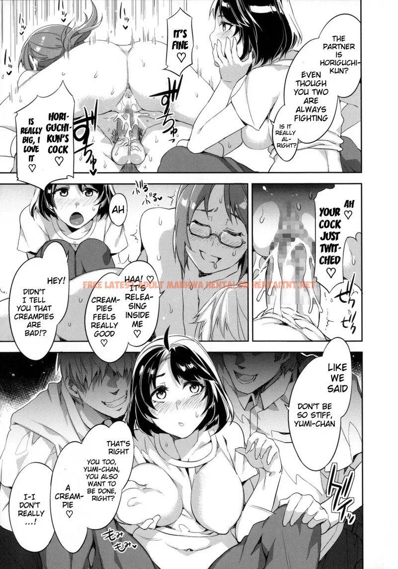 Read Hentai Image 5 207 in comic Teisou Kannen Zero Shinsouban 2 - Chapter 6 - hentaitnt.net