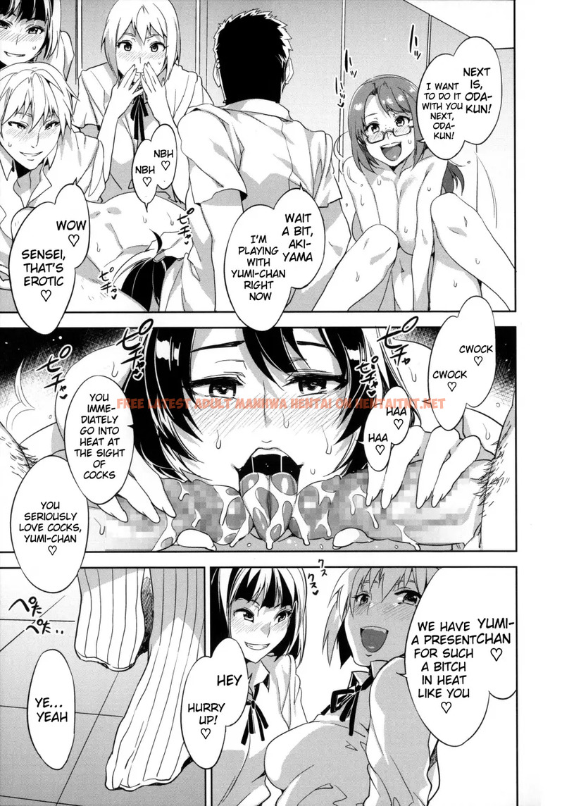 Read Hentai Image 7 207 in comic Teisou Kannen Zero Shinsouban 2 - Chapter 6 - hentaitnt.net