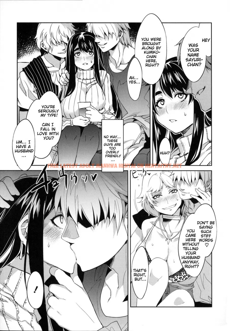 Read Hentai Image 5 207 in comic Teisou Kannen Zero Shinsouban 2 - Chapter 7 - hentaitnt.net