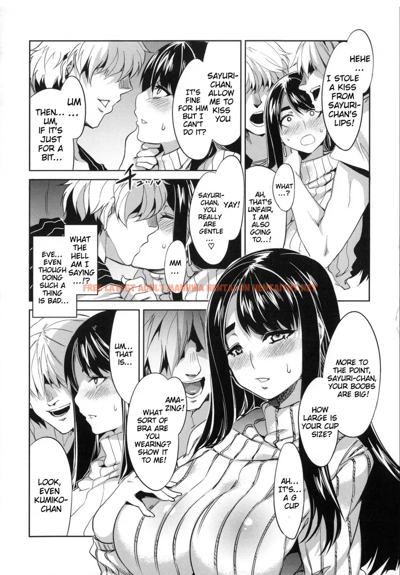 Read Hentai Image 6 207 in comic Teisou Kannen Zero Shinsouban 2 - Chapter 7 - hentaitnt.net