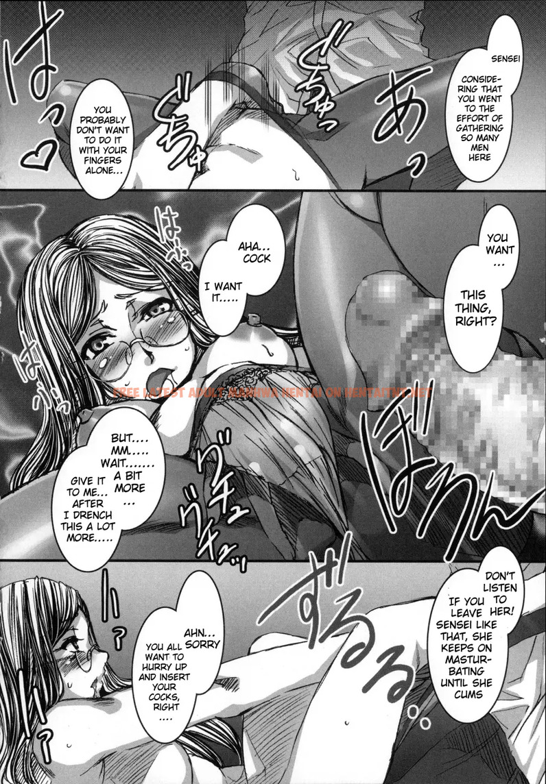 Read Hentai Image 10 207 in comic Teisou Kannen Zero Shinsouban 2 - Chapter 8 - hentaitnt.net