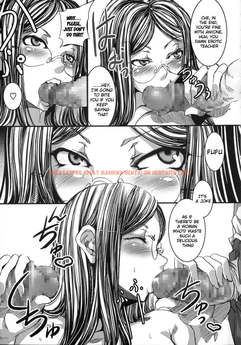 Read Hentai Image 7 207 in comic Teisou Kannen Zero Shinsouban 2 - Chapter 8 - hentaitnt.net