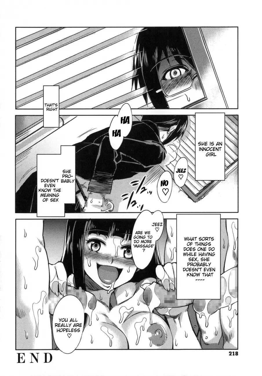 Read Hentai Image 16 207 in comic Teisou Kannen Zero Shinsouban 2 - Chapter 9 - hentaitnt.net