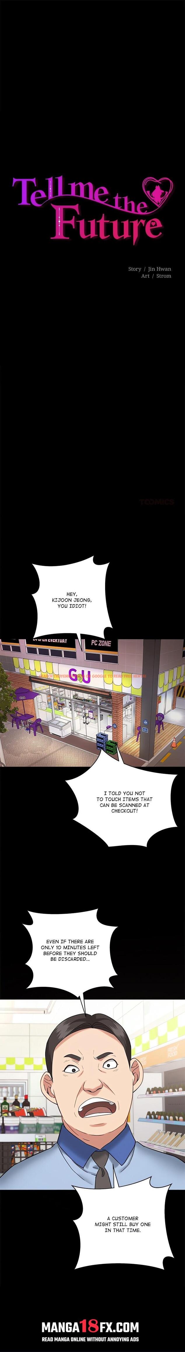 Read Hentai Image 1 728 in comic Tell Me The Future - Chapter 1 - hentaitnt.net