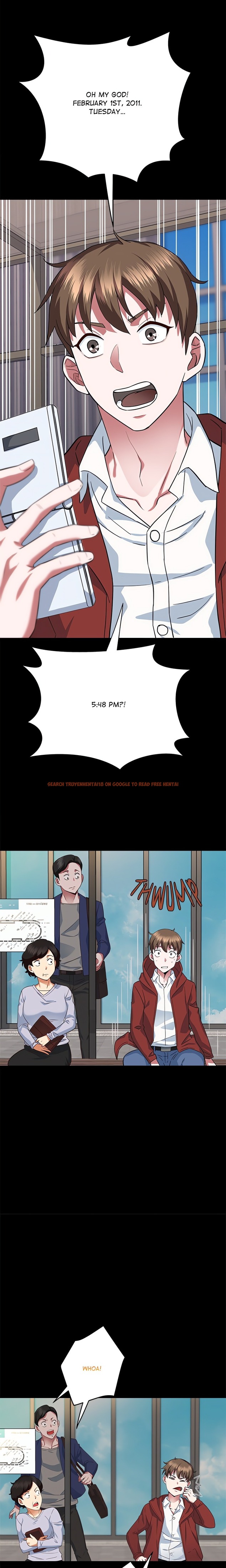 Read Hentai Image 16 32729 in comic Tell Me The Future - Chapter 1 - hentaitnt.net