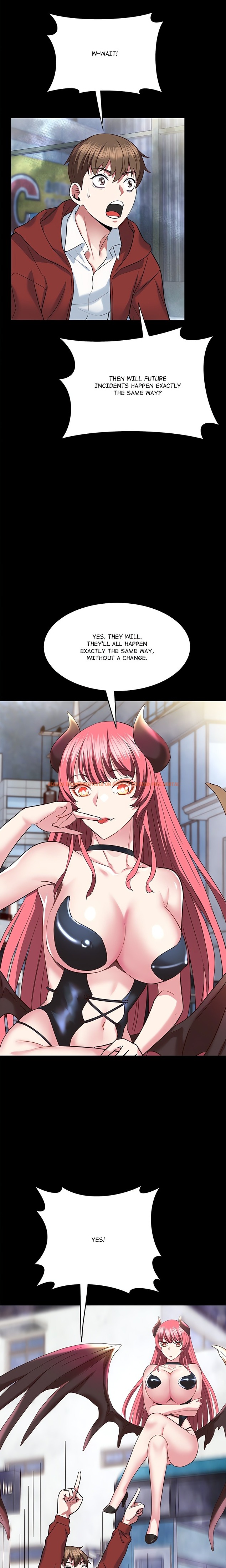 Read Hentai Image 24 32729 in comic Tell Me The Future - Chapter 1 - hentaitnt.net