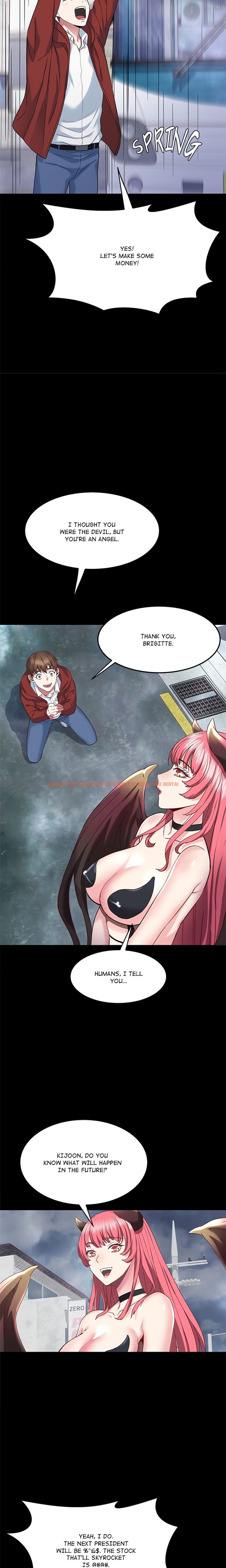 Read Hentai Image 25 32729 in comic Tell Me The Future - Chapter 1 - hentaitnt.net