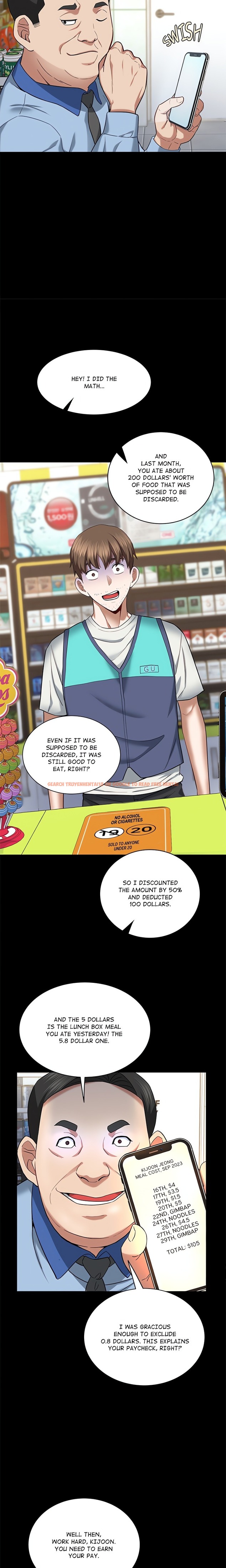 Read Hentai Image 4 32728 in comic Tell Me The Future - Chapter 1 - hentaitnt.net