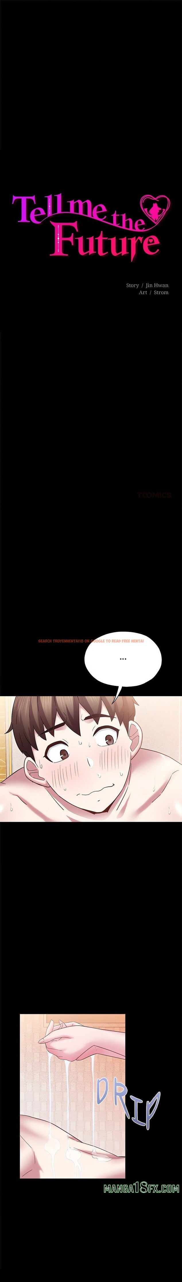 Read Hentai Image 1 424 in comic Tell Me The Future - Chapter 10 - www.hentaitnt.net