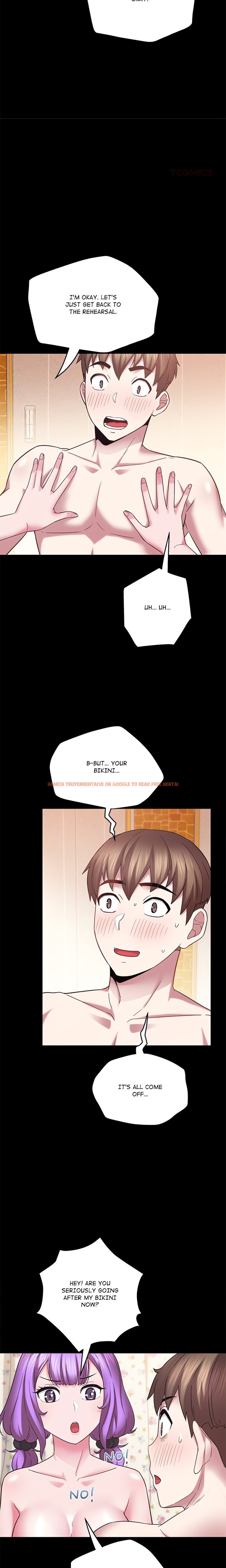 Read Hentai Image 8 82424 in comic Tell Me The Future - Chapter 10 - www.hentaitnt.net