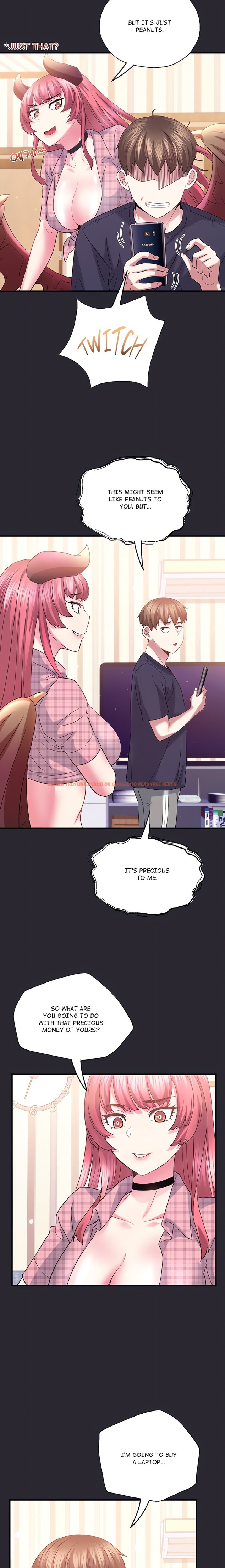 Read Hentai Image 13 76096 in comic Tell Me The Future - Chapter 11 - www.hentaitnt.net