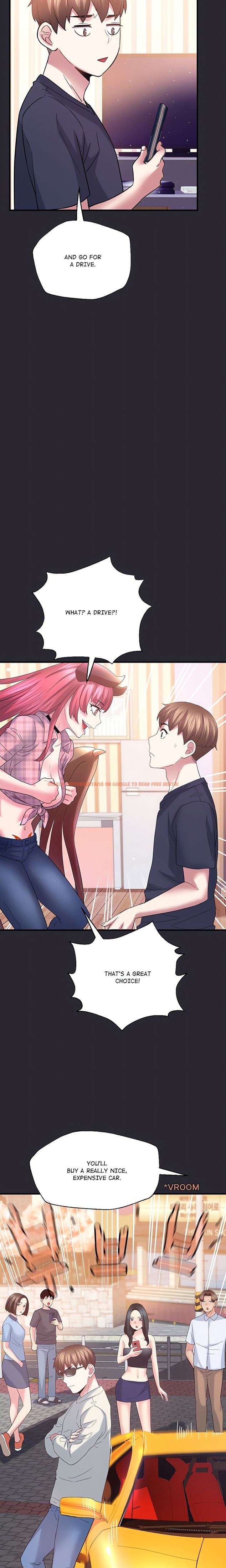 Read Hentai Image 14 76096 in comic Tell Me The Future - Chapter 11 - www.hentaitnt.net