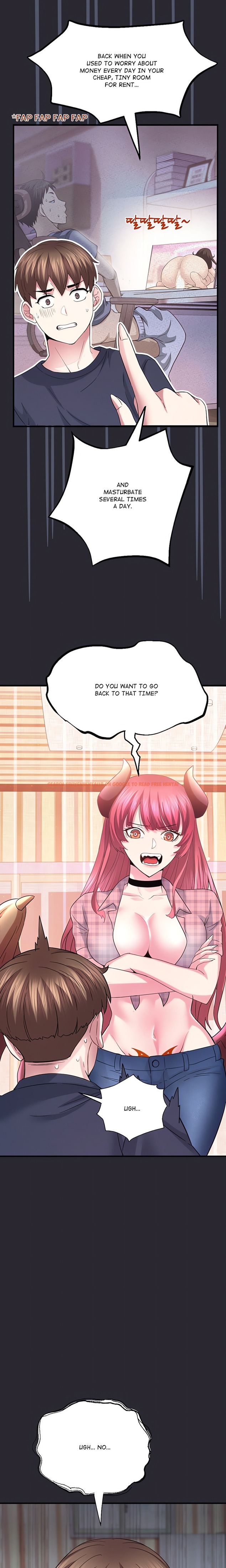 Read Hentai Image 19 76096 in comic Tell Me The Future - Chapter 11 - www.hentaitnt.net