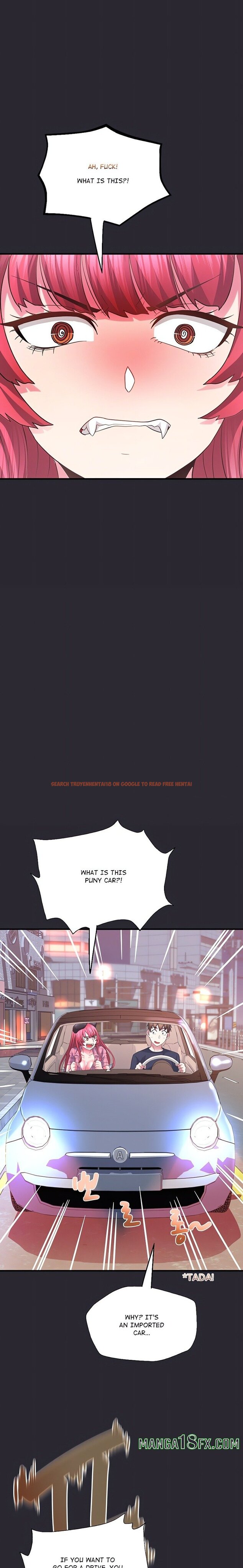 Read Hentai Image 21 096 in comic Tell Me The Future - Chapter 11 - www.hentaitnt.net