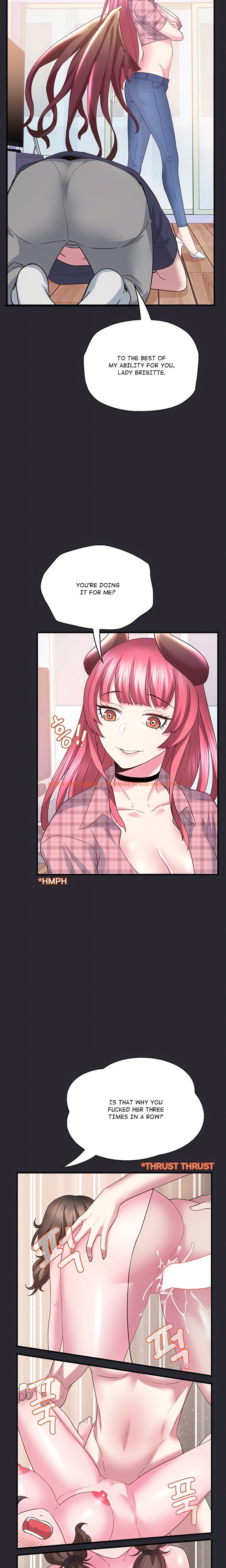 Read Hentai Image 5 76096 in comic Tell Me The Future - Chapter 11 - www.hentaitnt.net