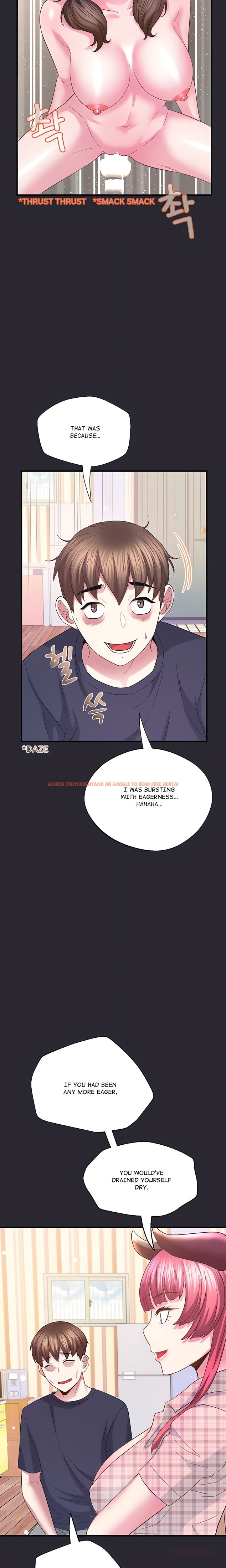 Read Hentai Image 6 76096 in comic Tell Me The Future - Chapter 11 - www.hentaitnt.net