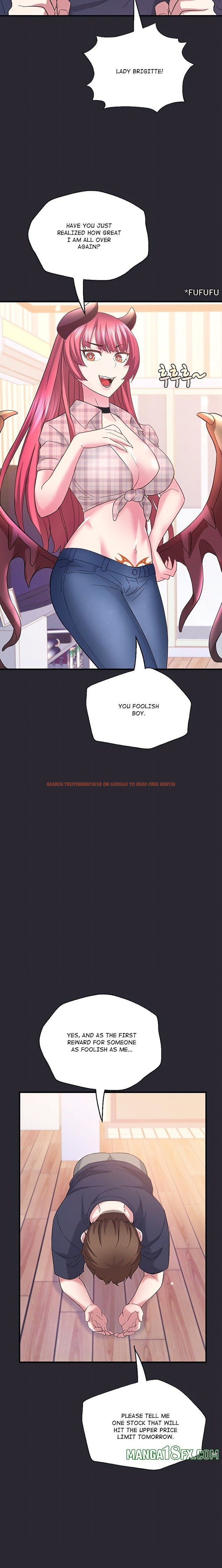 Read Hentai Image 8 096 in comic Tell Me The Future - Chapter 11 - www.hentaitnt.net